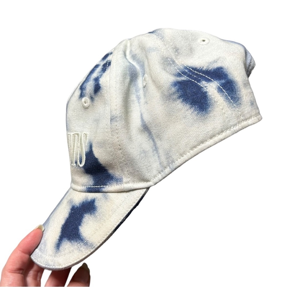 ❌SOLD❌ NEW All Saints Oppose Tie Dye Baseball Cap - Picture 2 of 11